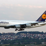 Airbus A380  Lufthansa