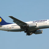  737  Lufthansa