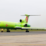  -154  S7 Airlines
