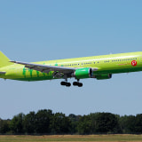  767  S7 Airlines