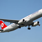 Airbus A321-231  Turkish Airways
