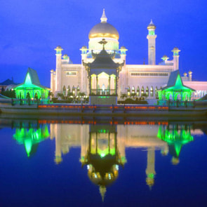 Путешествие в Бруней не требует обязательного наличия алкотестера
