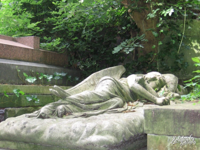 кладбище Хайгейт, Лондон
