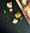 Цветочные броши и серьги, зеркала Саши Борщевой - Фото 5
