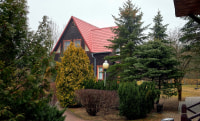 Малый дом «Бережок»