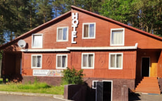 Hotel на территории санатория