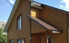 У чистого пруда, гостевой дом "Уют"