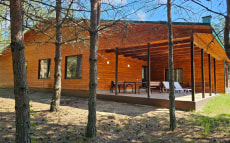 Озерный в Загородном клубе “Полуостров сокровищ”