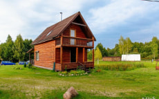 «Бабарики», «Рыбацкий» дом