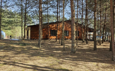 Villa Forest House в Загородном клубе “Полуостров сокровищ”