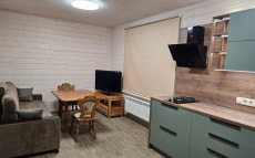 Янтарный в Загородном клубе “Полуостров сокровищ”