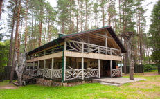 Гостевой дом в загородном комплексе «Фестивальный»