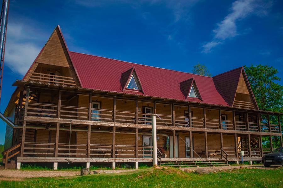 Апарт-отель «Терем» в Витебской области
