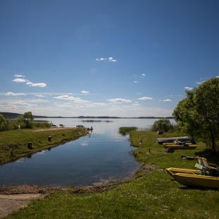 Загородный комплекс «Красногорка» на Браславских озерах