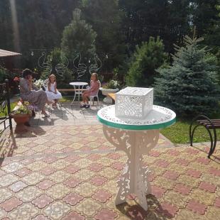 Проведение праздников и свадеб в усадьбе «Теремок в Ельнице» под Минском
