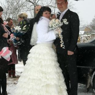 Свадьба в усадьбе 'Каля Нёмана' в Гродненской области