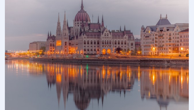 Vista Travel Budapest Hungary
