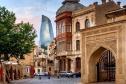Тур Гостеприимный Азербайджан. Wyndham Baku 4* -  Фото 4