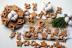 Игрушки, грызунки из дерева Drevovit - Фото 9