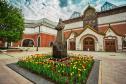 Тур Уикенд в Москву на поезде -  Фото 1