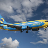 ������� ������������ Aerosvit