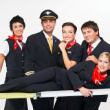 Персонал Czech Airlines