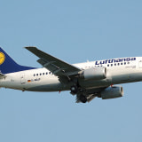  737  Lufthansa