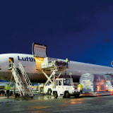 Lufthansa cargo