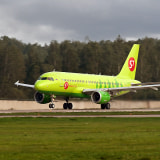 Airbus A319  S7 Airlines