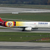 Airbus A321-231  Turkish Airways