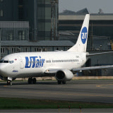 Boeing 737-400  Utair