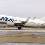 Boeing 737-500  Utair