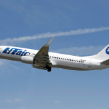 Boeing 737-800  Utair