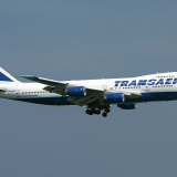 Боинг-747 авиакомпании 