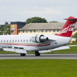 CRJ-200 Bombardier ���������� ��������� Airzena