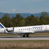  CRJ100ER  Air France    