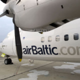  Air Baltic.  