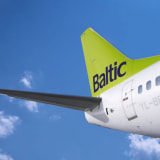  Air Baltic.  