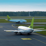  Air Baltic.  