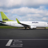  Air Baltic.  