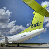 Bombardier Q400 NextGen  Air Baltic
