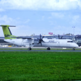 Bombardier Q400 NextGen  Air Baltic