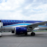  AZAL.  Airbus A 319 Azerbaijan Airlines