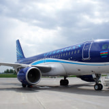  AZAL.  Airbus A 319 Azerbaijan Airlines