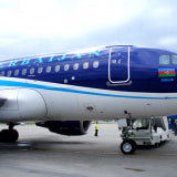  AZAL.  Airbus A 319 Azerbaijan Airlines