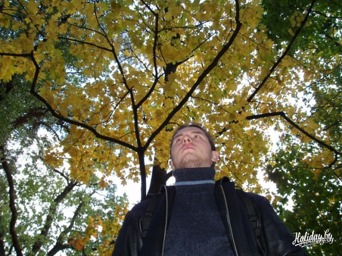 Экскурсовод Павел Дюсеков