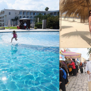 Тунис: топ-7 лучших отелей на раннем бронировании. Обзор и цены