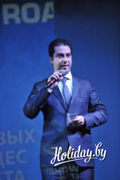 ORHAN OZGEN GOKOGLU – представитель сети отелей “LIMAK HOTELS”