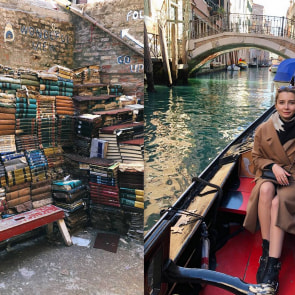Мини-гид по Венеции в феврале: минчанка делится самыми лучшими локациями в городе