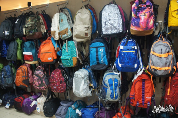 На любой вкус и цвет